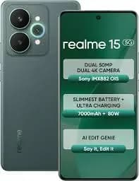 REALME 15