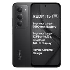 REDMI 15 5G
