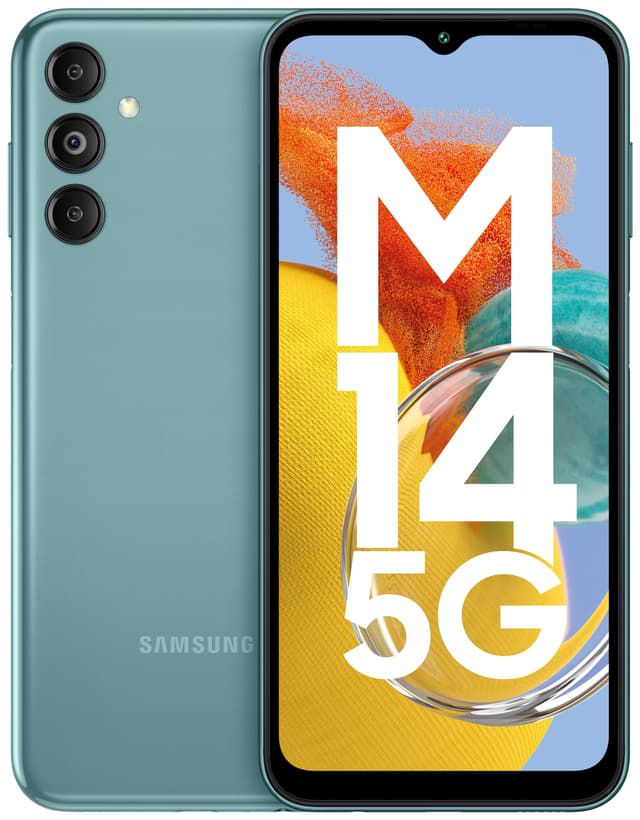 SAMSUNG GALAXY M14 5G