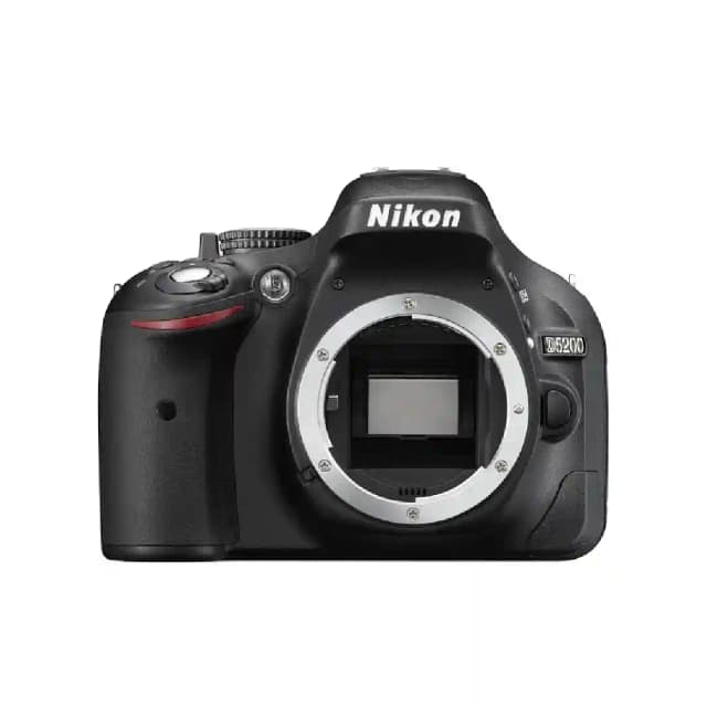Nikon D5200 24.1MP Digital SLR Camera